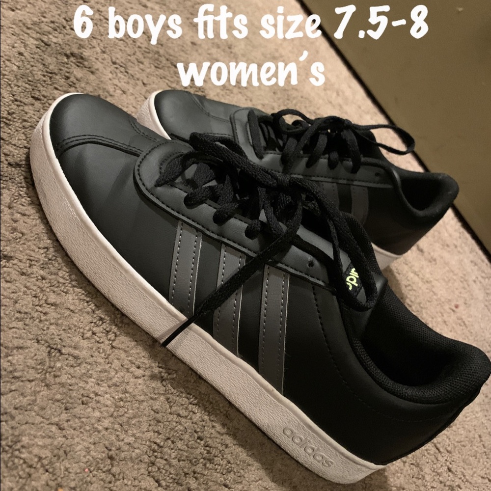 Boys adidas shoes